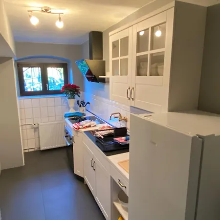 Apartment Le Petit Charme - Wohnen In Einer Historischen *