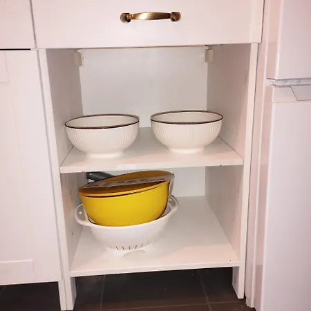 Le Petit Charme - Wohnen In Einer Historischen Apartamento Suhl