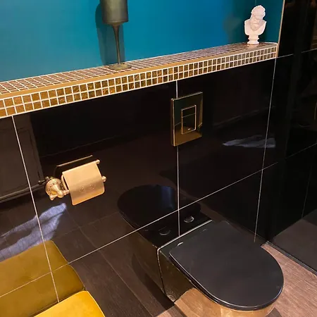Le Petit Charme - Wohnen In Einer Historischen Apartment *
