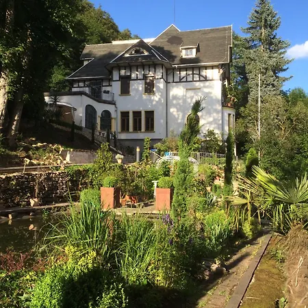 Le Petit Charme - Wohnen In Einer Historischen Apartment Suhl