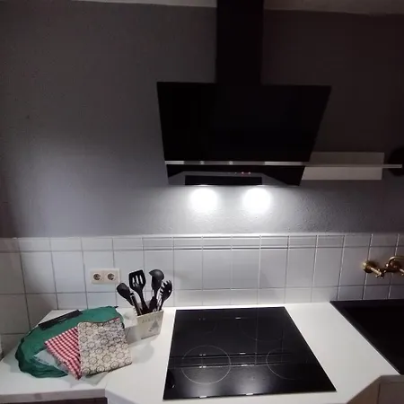 Le Petit Charme - Wohnen In Einer Historischen * Suhl