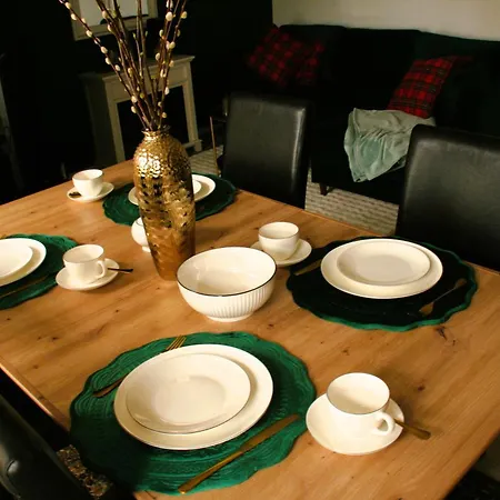 Apartment Le Petit Charme - Wohnen In Einer Historischen *