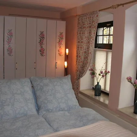 Le Petit Charme - Wohnen In Einer Historischen Appartamento Suhl