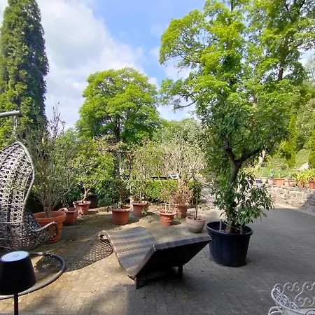 Le Petit Charme - Wohnen In Einer Historischen Suhl