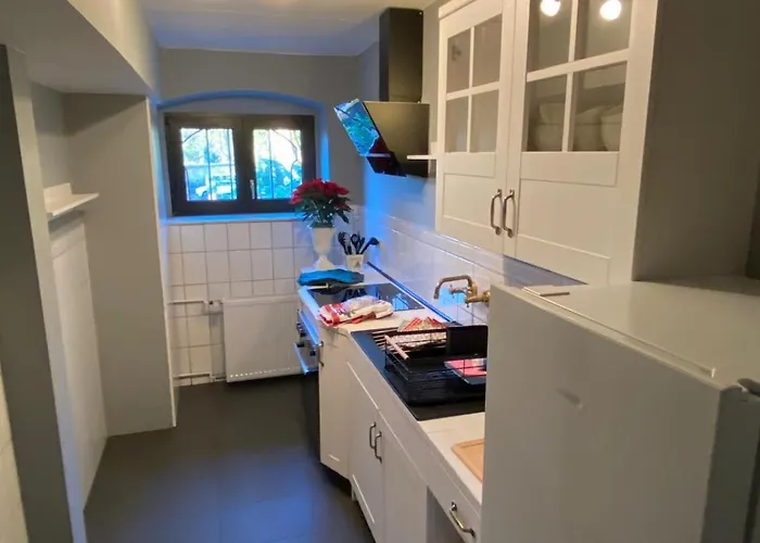 Le Petit Charme - Wohnen In Einer Historischen Апартаменты Зуль