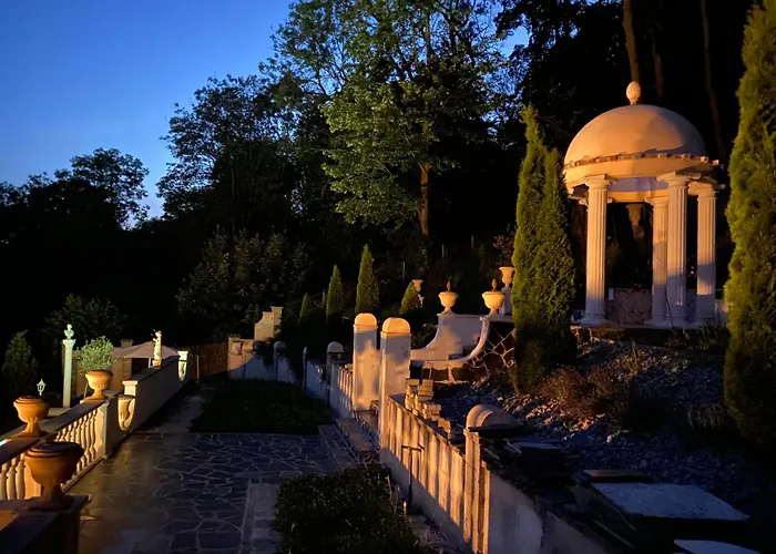 Le Petit Charme - Wohnen In Einer Historischen Апартаменты Зуль