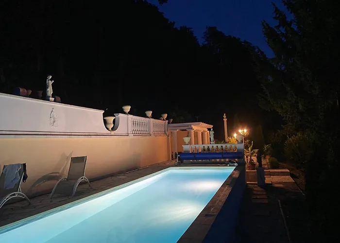 Le Petit Charme - Wohnen In Einer Historischen Апартаменты Зуль