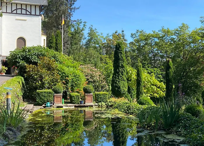 Апартаменты Le Petit Charme - Wohnen In Einer Historischen Зуль