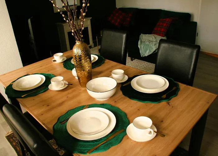 Апартаменты Le Petit Charme - Wohnen In Einer Historischen *