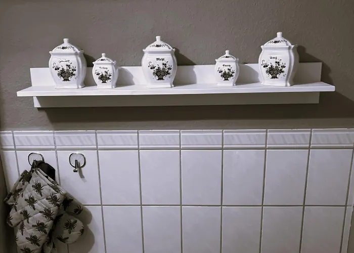 Апартаменты Le Petit Charme - Wohnen In Einer Historischen Зуль