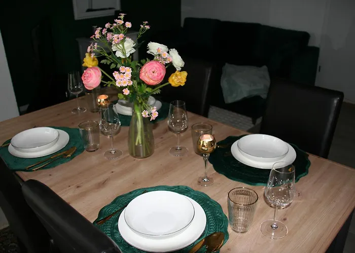 Le Petit Charme - Wohnen In Einer Historischen