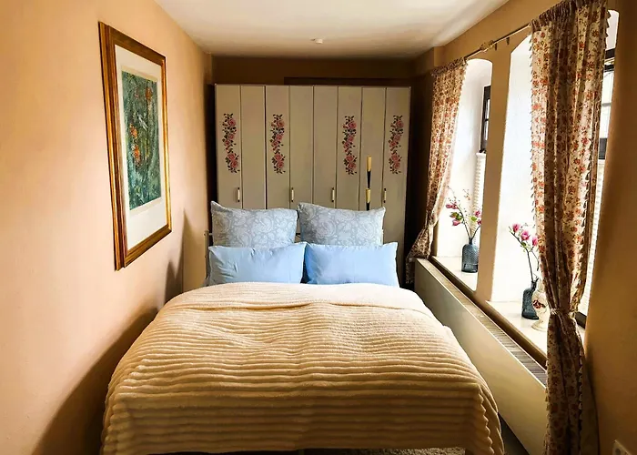 Le Petit Charme - Wohnen In Einer Historischen * Зуль