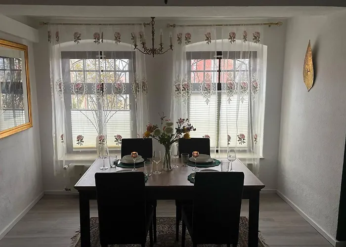 Le Petit Charme - Wohnen In Einer Historischen Апартаменты