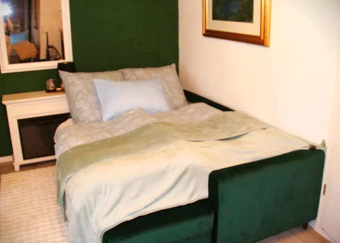 Le Petit Charme - Wohnen In Einer Historischen Апартаменты Зуль