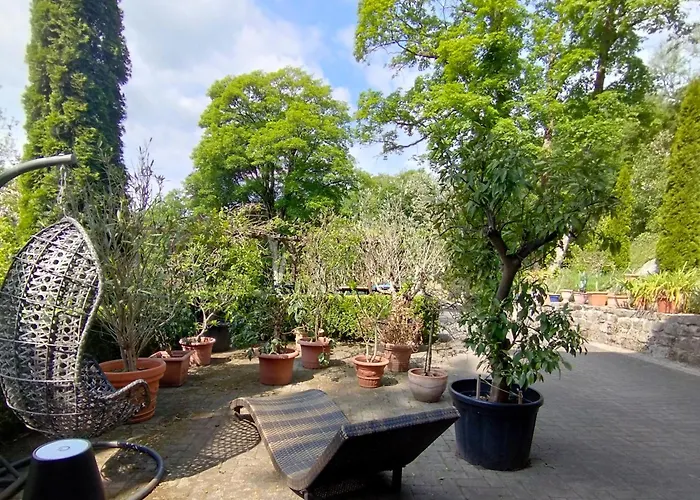 Le Petit Charme - Wohnen In Einer Historischen Зуль