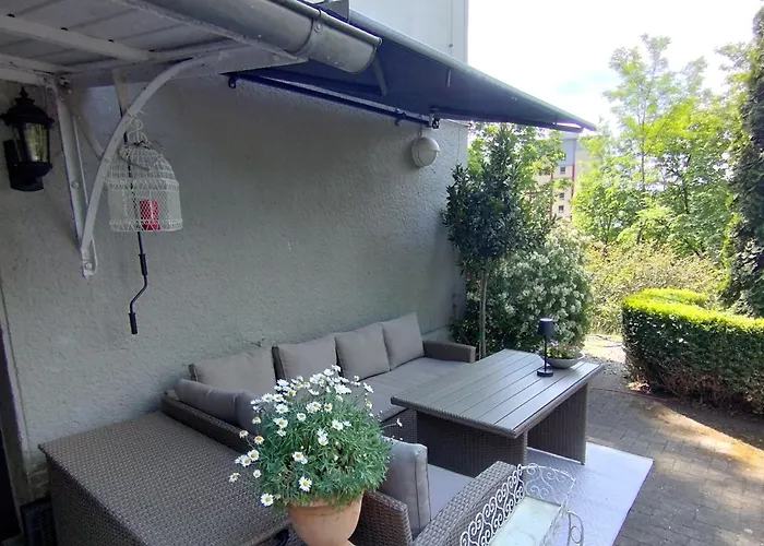 Апартаменты Le Petit Charme - Wohnen In Einer Historischen Зуль