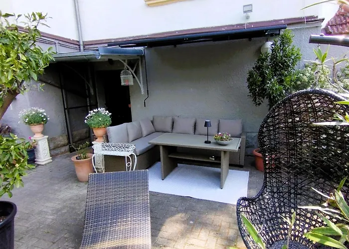 Le Petit Charme - Wohnen In Einer Historischen Апартаменты